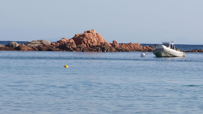 Au Sud de Porto-Vecchio 