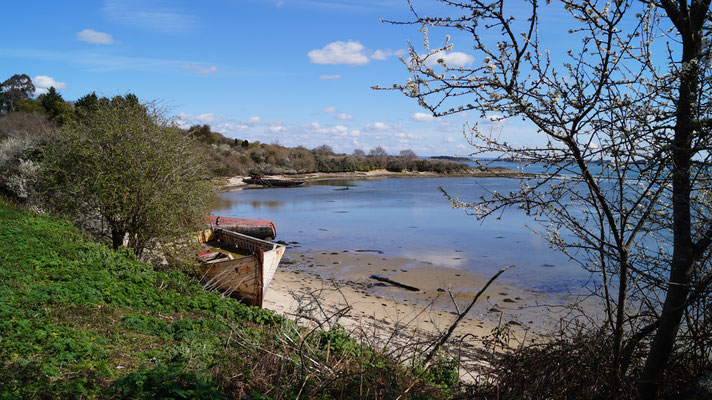 Plage Le Rudel