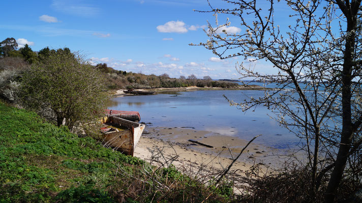 Plage Le Rudel