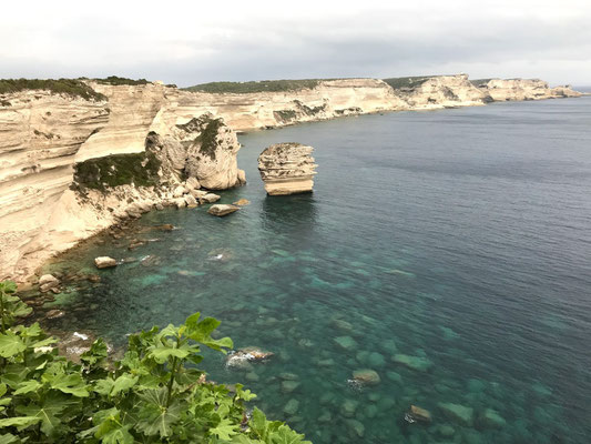 Vue sur le "Grain de sable" depuis la Citadelle