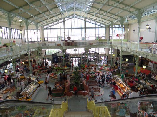 Jour de marché