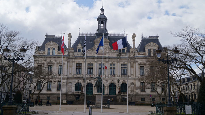 Hôtel de ville