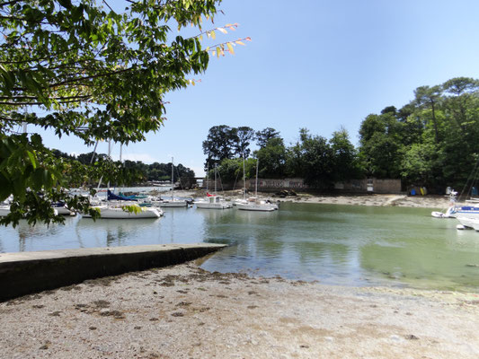 Presqu'Île de Conleau: le "Petit Vannes"