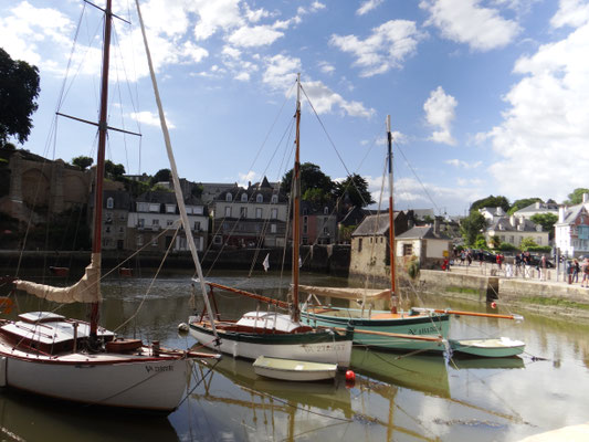 Port de Saint-Goustan