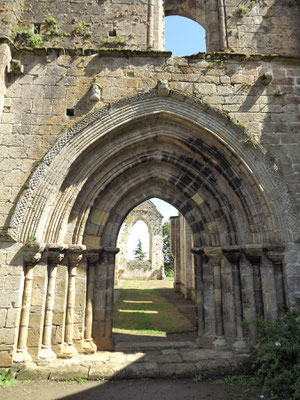 Abbaye bénédictine de Bois-de-Céné