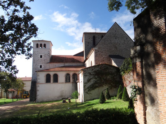 Eglise de la Trinité