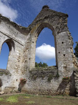 Abbaye bénédictine de Bois-de-Céné