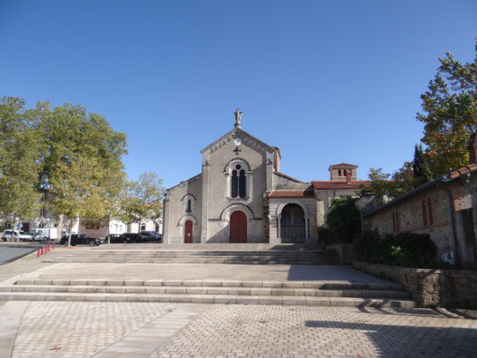 Eglise Saint-Jacques