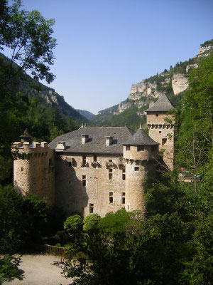 Château de la Caze