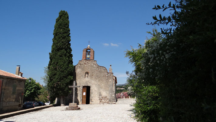 Chapelle des "Pénitents"