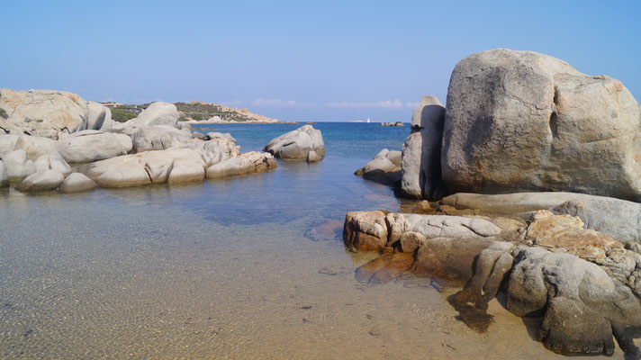 Cavallo: Île des Lavezzi