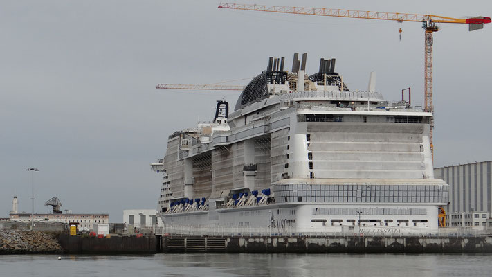 Chantiers navals de Saint-Nazaire