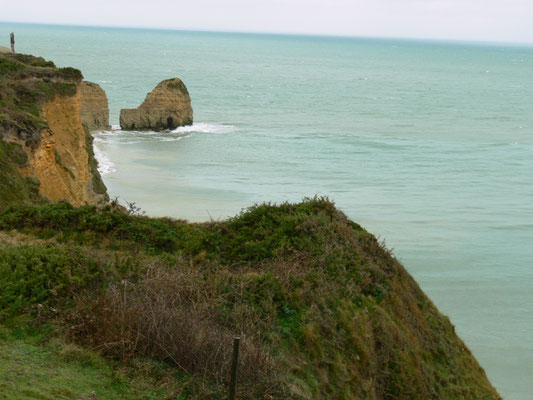 Pointe du Hoc