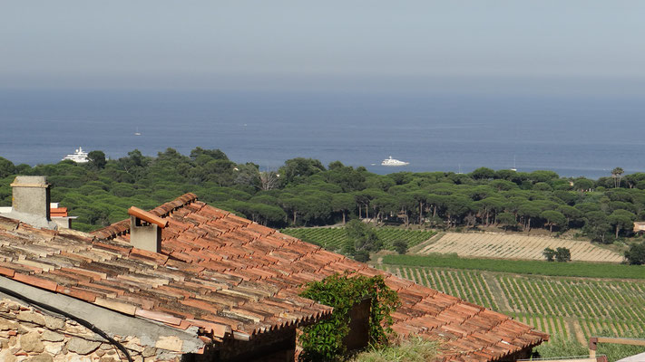 Baie de Pampelonne