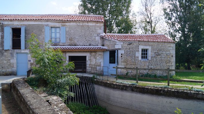 Moulin à eau