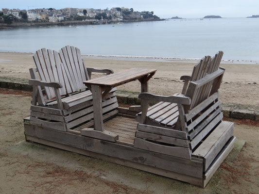 Plage de la Vicomté