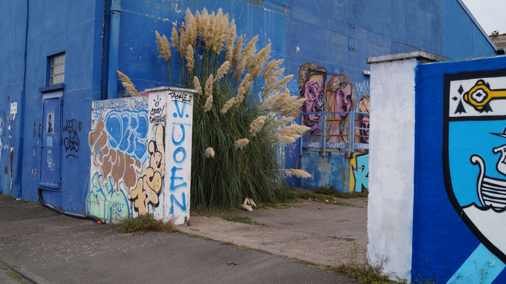 Art Street à Saint-Nazaire