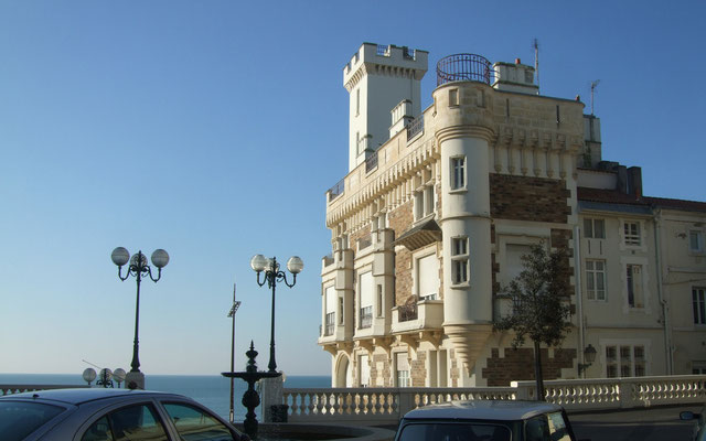 Villa Palazzo Clementina