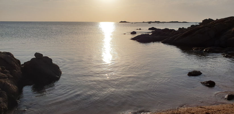 Plage de La Tonnara