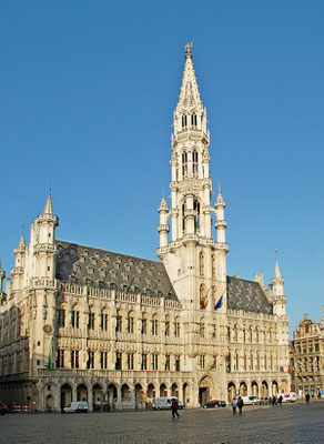 La grande Place de Bruxelles