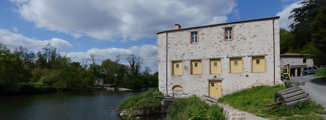 Moulin à papier du Liveau