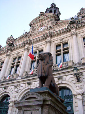 Statue du connétable de Richemond