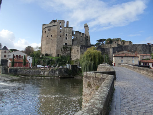 Depuis le Pont de la Vallée