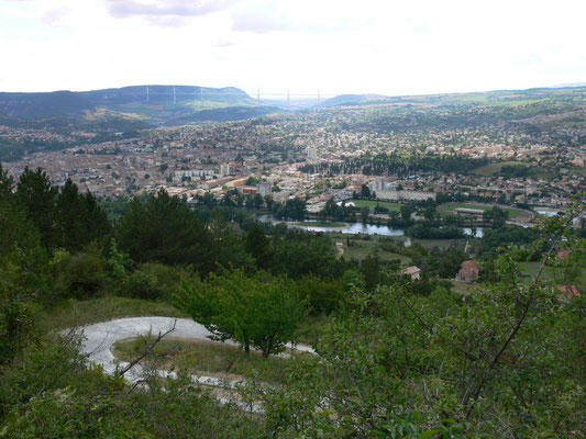 Plaine de Millau