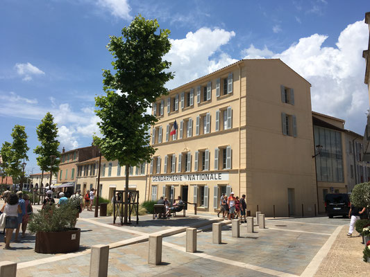 Musée de la gendarmerie et du cinéma