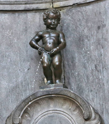 Manneken-Pis