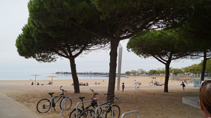 Plage Avant-port de Saint-Nazaire