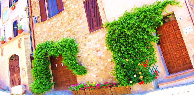 BED AND BREAKFAST BEVAGNA CASA ANNA