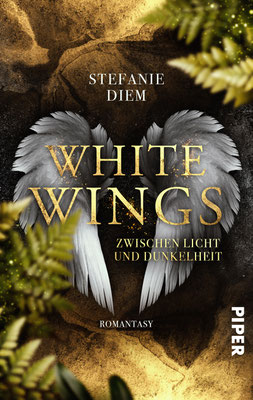 White Wings 1 - Zwischen Licht und Dunkelheit
