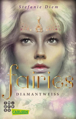 Fairies 3 - Diamantweiß