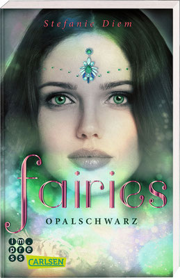 Fairies 4 - Opalschwarz