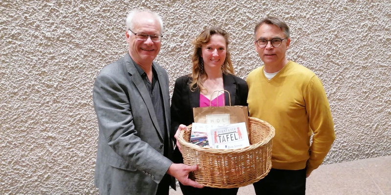 MKS Winnenden spendet Konzertlöse vom 
