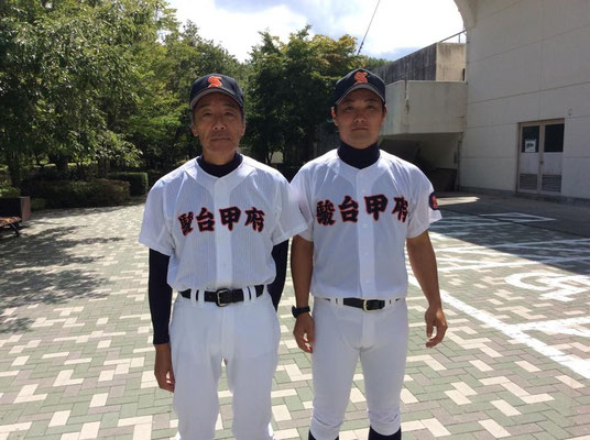 写真 駿台甲府高校野球部ｏｂ会公式サイト