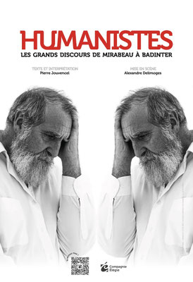 Dimanche 3 mai - 17h15 au foyer : "Humanistes" de Pierre Jouvencel