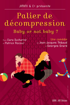 Samedi 11 mai - 17h00 au foyer : "Palier de décompression - baby or not baby ?"