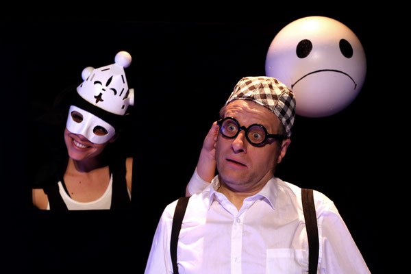 Le Ballon Blanc - Photos : ©Renaud Dupré