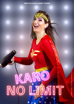 Samedi 6 mai - 14h30 au foyer : "Karo: no limit"