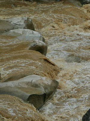 Urubamba Stromschnellen.