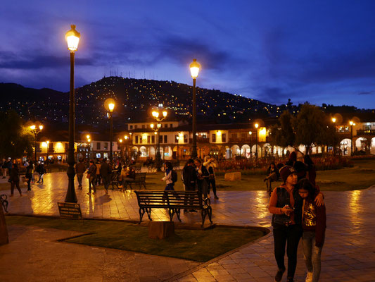 Plaza de Armas