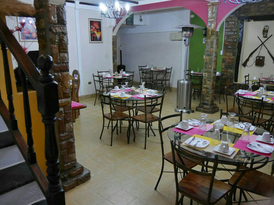 Nettes Hostal: Magic of Uyuni.