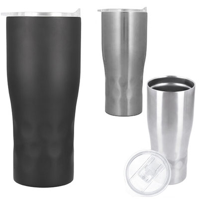 Código T 74 RISTRETTO  Termo de alta tecnología con doble pared de acero inoxidable. Incluye tapa de presión transparente. Material: Acero inoxidable Capacidad: 720 ml.  Medidas del producto Alto: 20.0 cm. Ancho: 8.8 cm. 
