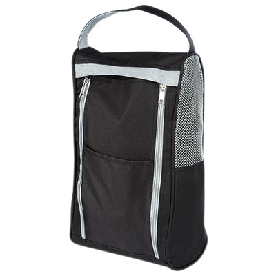 Código SIN 900 - ZAPATERA QUEST CLUB-. Material: Poliéster. Tamaño: 20.8 x 38 x 10 cm.