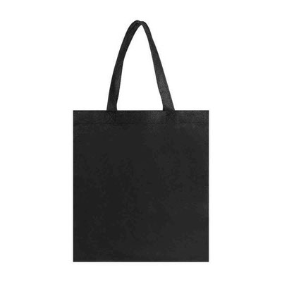 CÓDIGO SIN 209 Bolsa sin fuelle. Material Non Woven.  Medida 30 x 33.7 cm