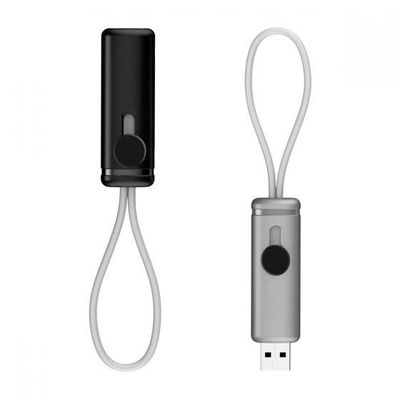 Código USB 135 USB GRENOBLE 16 GB (USB con correa de plástico. Incluye caja individual.)   Material:  Plástico      Tamaño:  2.1 x 6 cm