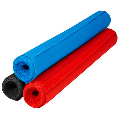 Código BCH 004 TAPETE DE PLAYA SASSARI (Cuenta con asa para colgar.)  Material: Plástico.  Tamaño: 60 x 180 cm.