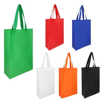 Código BL 067 TERRA Bolsa ecológica laminada y termo sellada de non woven con asa de 18.5 cm. Material: Non woven. Medidas Alto: 38.0 cm. Ancho: 24.5 cm. Fuelle: 10.0 cm.